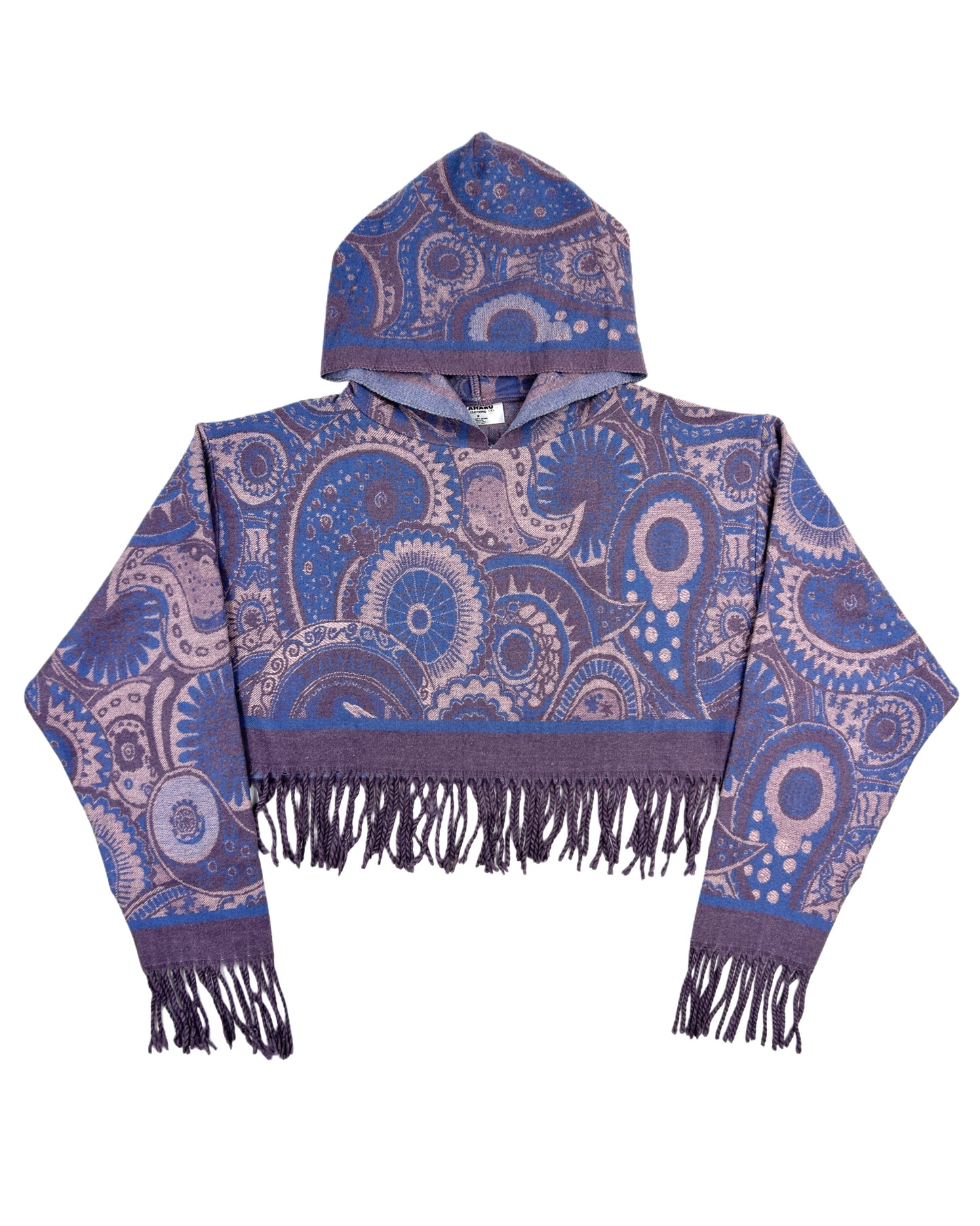 Cropped Kamaru Hoodie