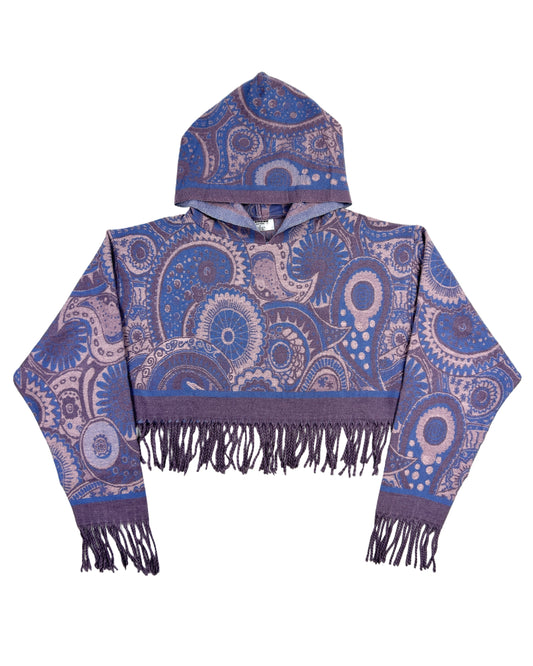 Cropped Kamaru Hoodie