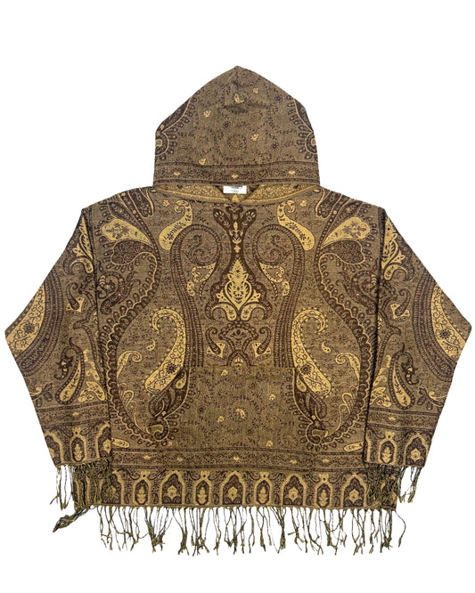 Pashmina Hoodie