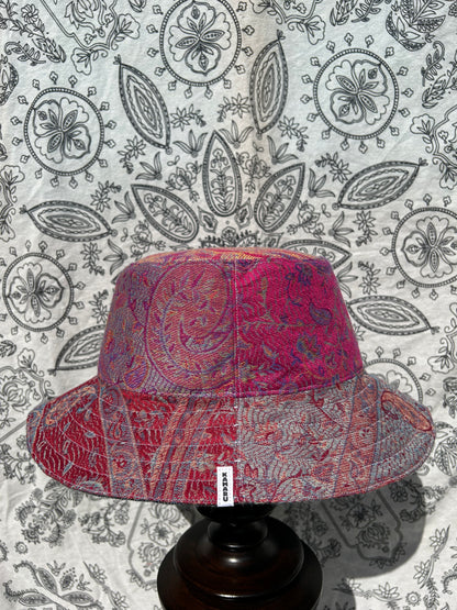 Handmade Pashmina Bucket Hat