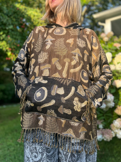 Pashmina Hoodie