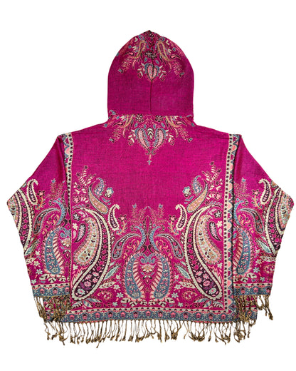 Pashmina Hoodie