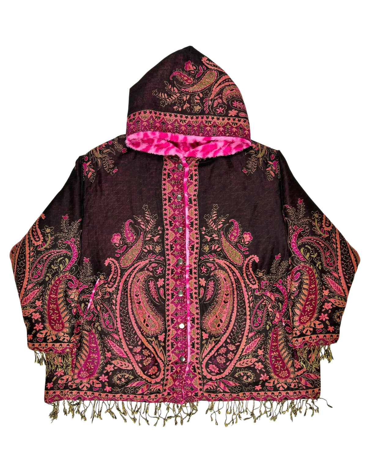 Reversible Kamarobe