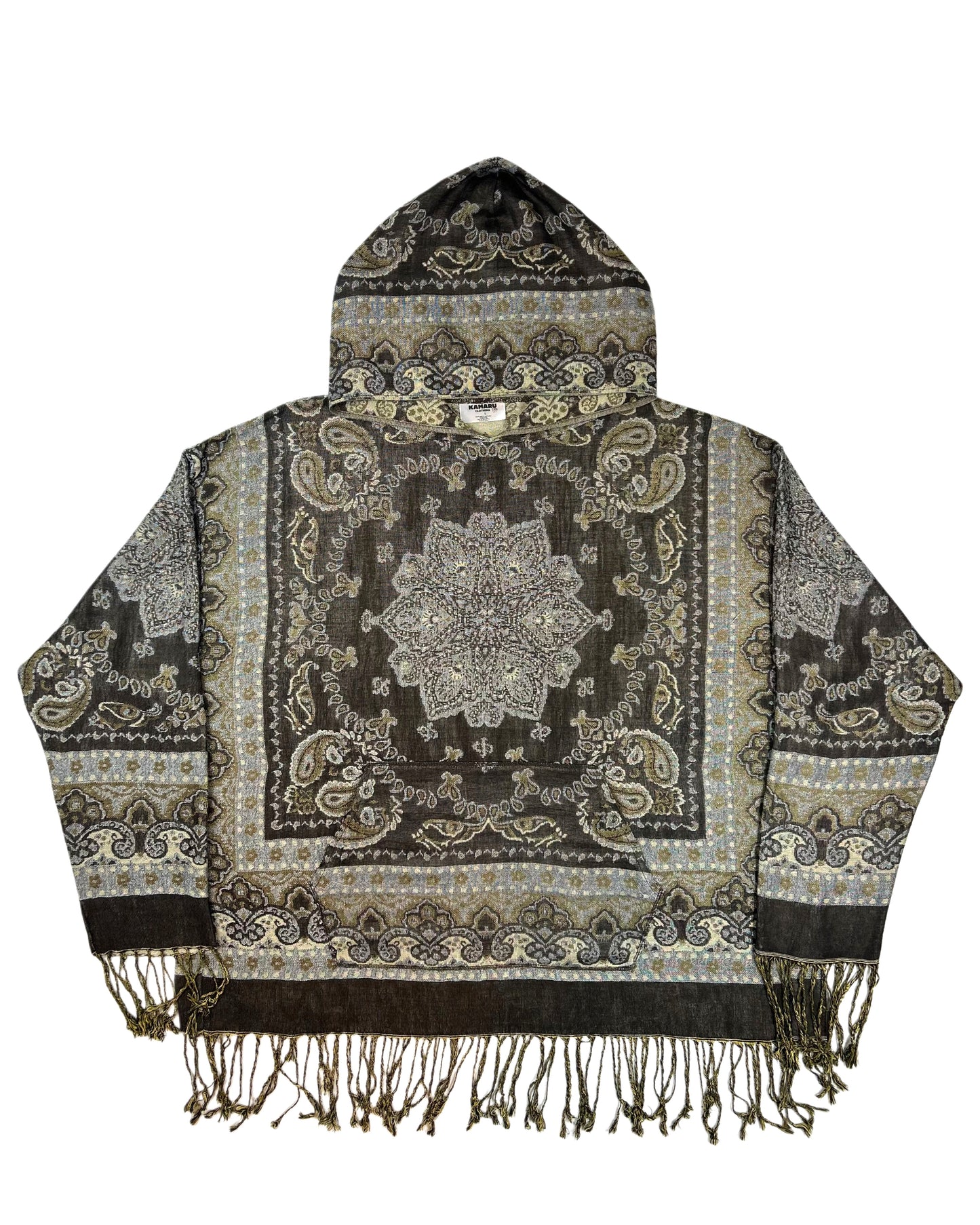 Pashmina Hoodie