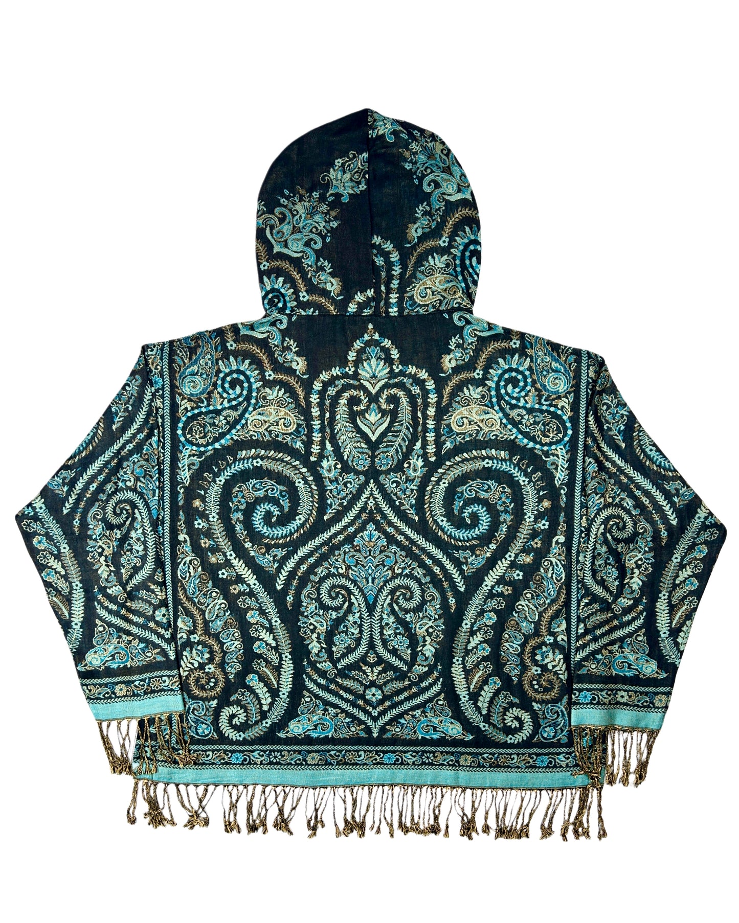 Pashmina Hoodie
