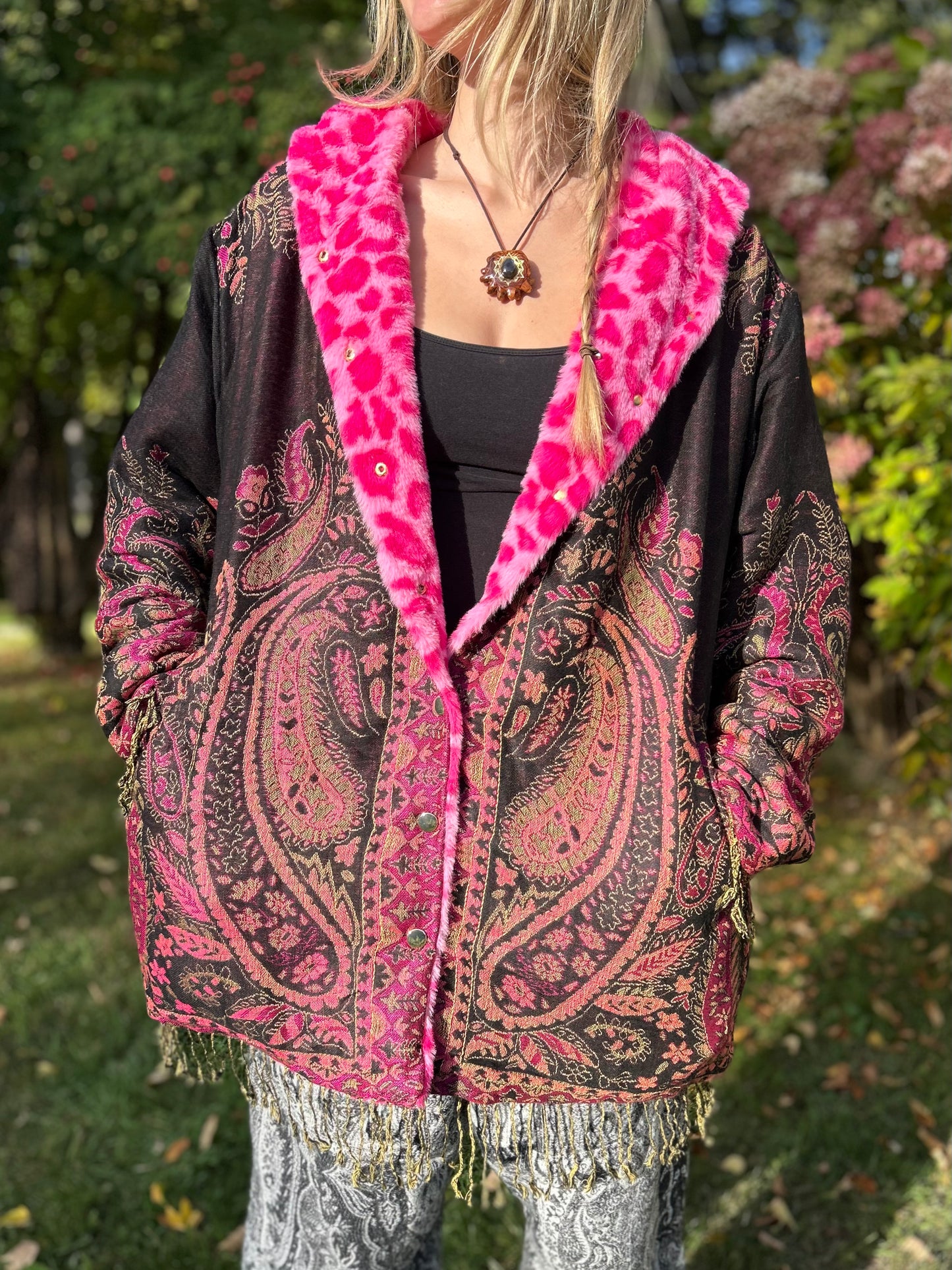 Reversible Kamarobe