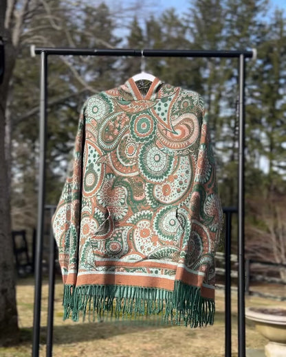 Kamaru Hoodie