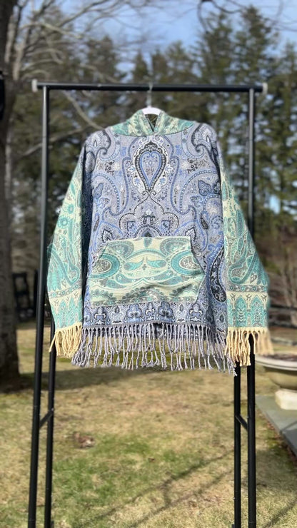 Kamaru Hoodie